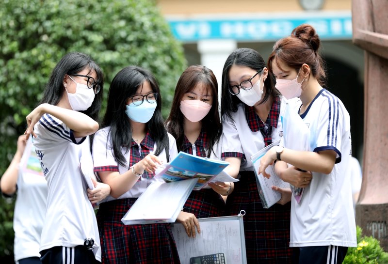 BẢNG ĐIỂM NGUYỆN VỌNG 1 TS LỚP 10 NĂM HỌC 2025 - 2026